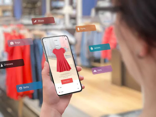 shopping-with-smart-phone-augmented-reality-app-boutique-concept-trying-latest-clothes-different-sizes-colors-woman-holding-smart-phone